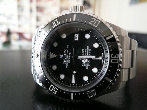 ROLEX SEA-DWELLER DEEPSEA