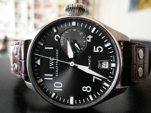 IWC GRANDE MONTRE D'AVIATEUR