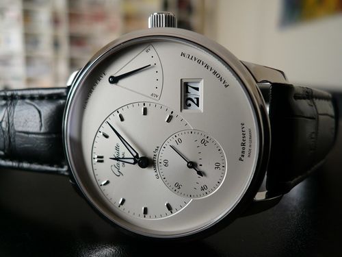 GLASHUTTE ORIGINAL PANORESERVE