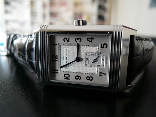 JAEGER LECOULTRE REVERSO GRANDE TAILLE