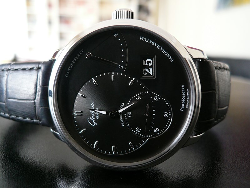 GLASHUTTE ORIGINAL PANORESERVE
 	 
