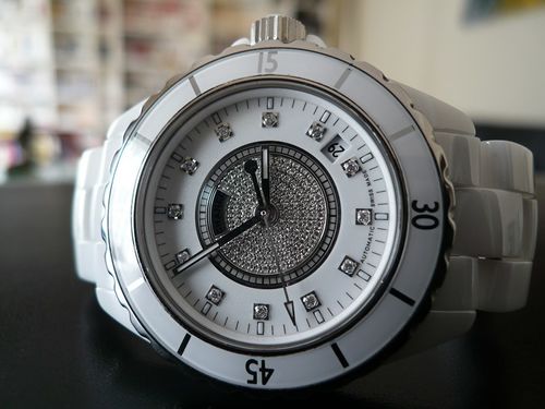 CHANEL J12 AUTOMATIC