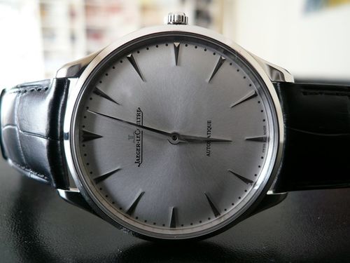 JAEGER LECOULTRE MASTER ULTRA THIN 41