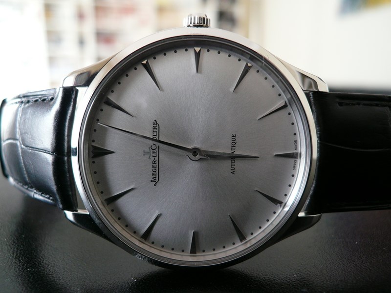 JAEGER LECOULTRE MASTER ULTRA THIN 41
 	 
