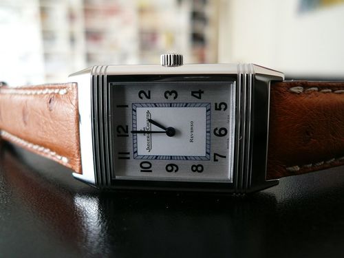 JAEGER LECOULTRE REVERSO CLASSIQUE