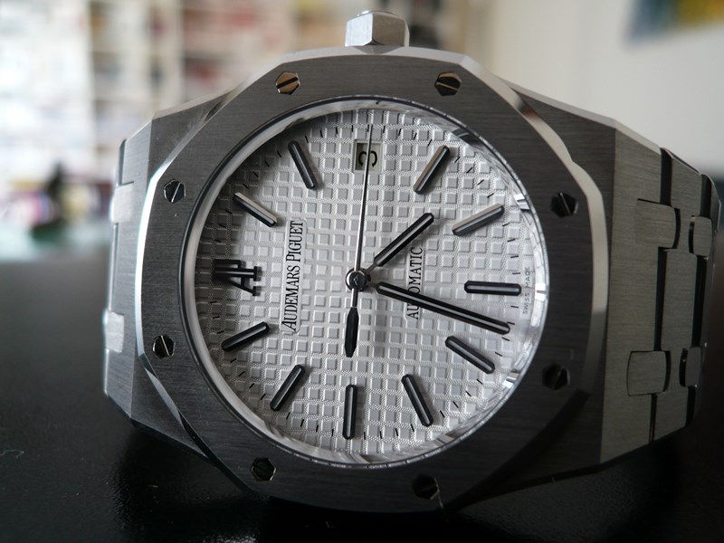 AUDEMARS PIGUET ROYAL OAK AUTOMATIC
 	 
