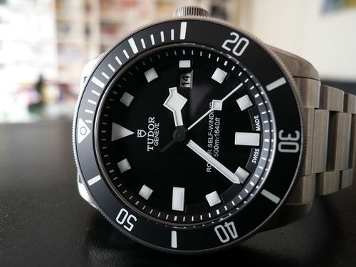 TUDOR PELAGOS