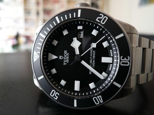 TUDOR PELAGOS