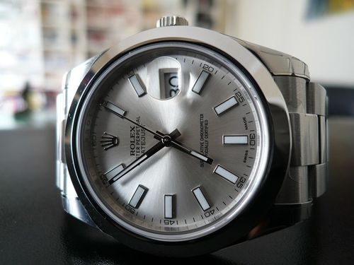 ROLEX DATEJUST II