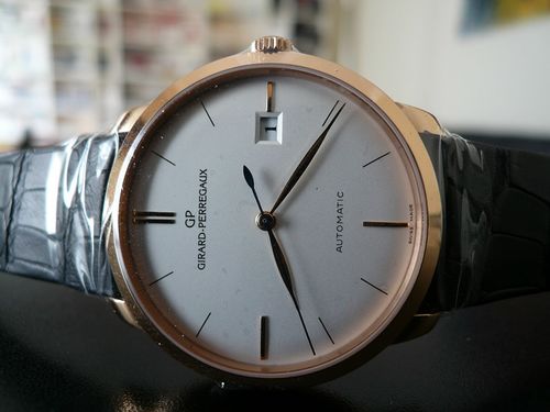 GIRARD PERREGAUX 1966