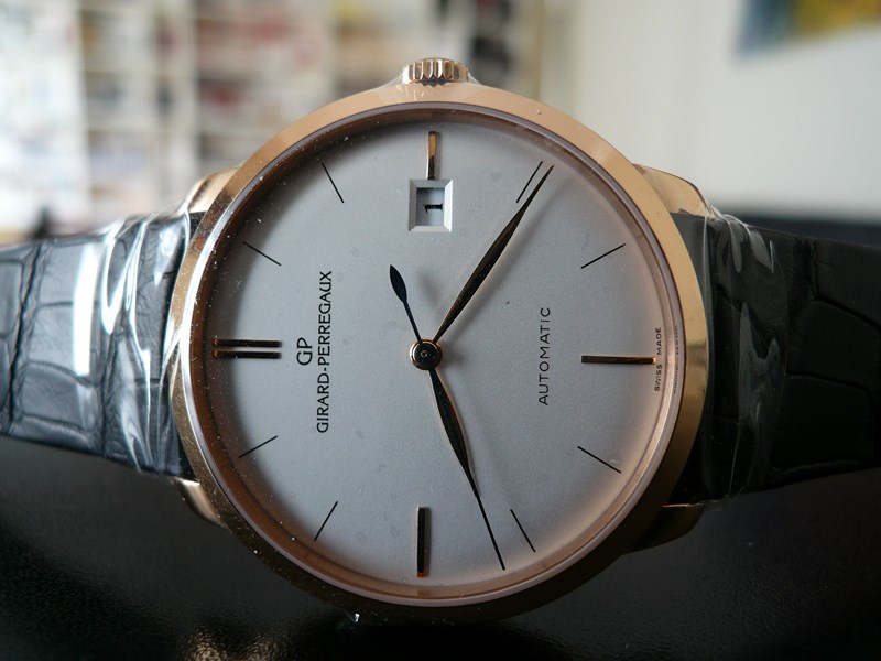 GIRARD PERREGAUX 1966
 	 
