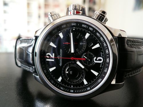 JAEGER LECOULTRE MASTER COMPRESSOR CHRONOGRAPH 2