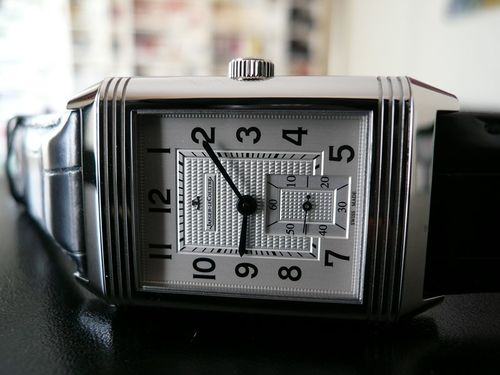 JAEGER LECOULTRE GRANDE REVERSO 976