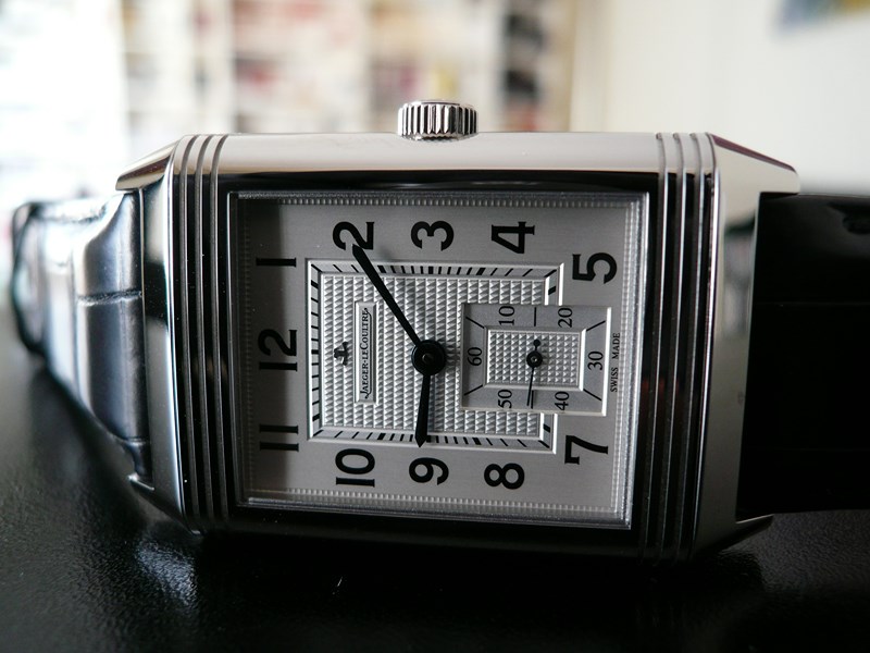 JAEGER LECOULTRE GRANDE REVERSO 976
 	 
