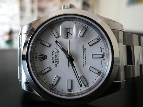 ROLEX DATEJUST II