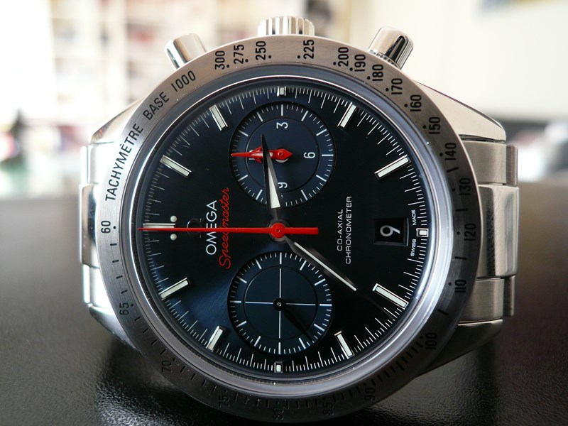 OMEGA SPEEDMASTER '57 CHRONOGRAPH
 	 
