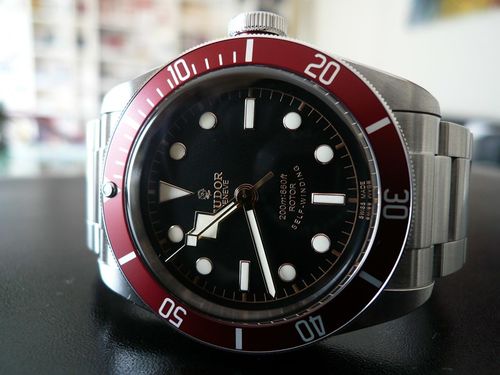 TUDOR HERITAGE BLACK BAY