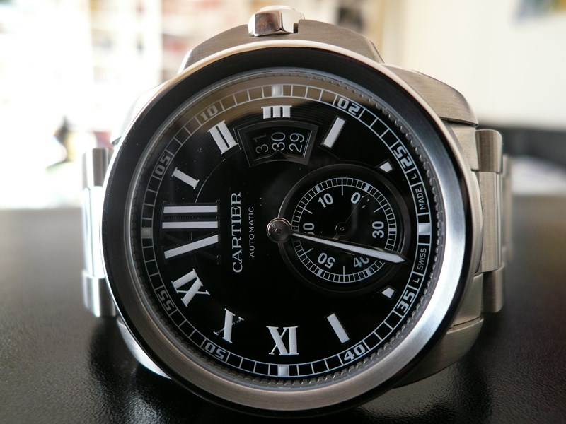 CARTIER CALIBRE DE CARTIER
 	 
