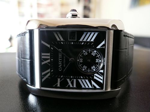 CARTIER TANK MC