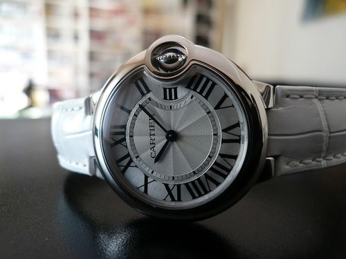 CARTIER BALLON BLEU