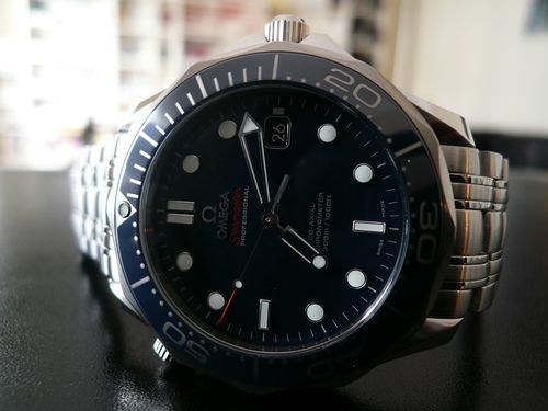 OMEGA SEAMASTER DIVER 300M