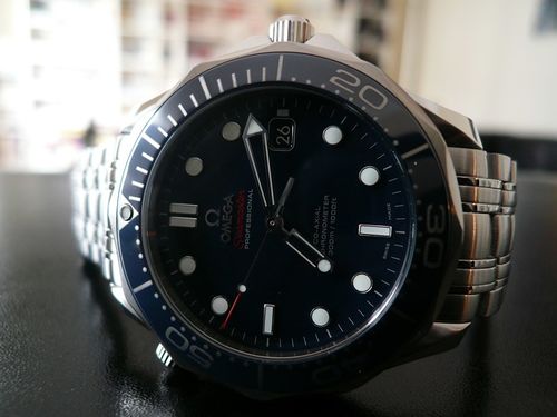 OMEGA SEAMASTER DIVER 300M