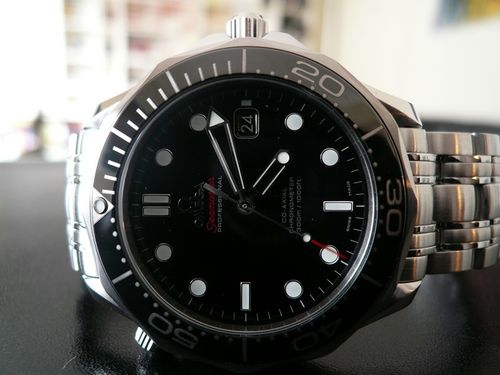 OMEGA SEAMASTER DIVER 300M