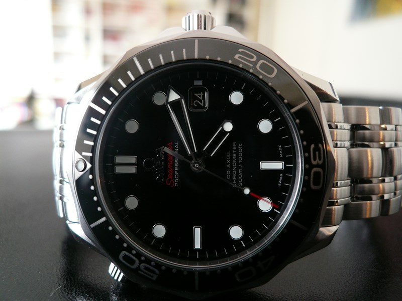 OMEGA SEAMASTER DIVER 300M
 	 
