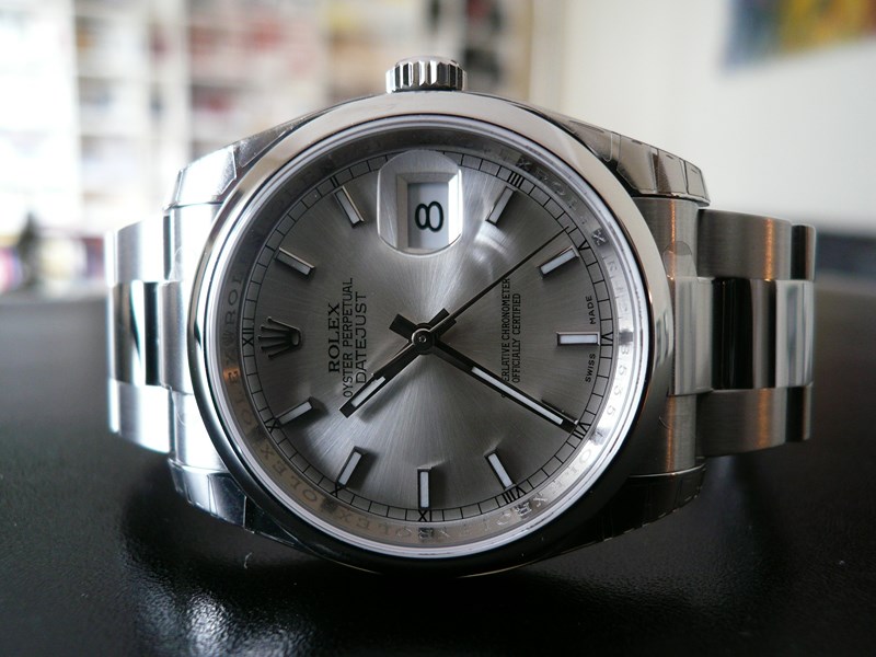 ROLEX DATEJUST
 	 
