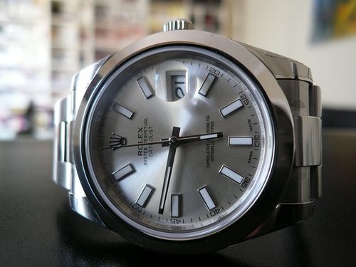 ROLEX DATEJUST II