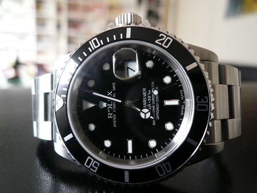 ROLEX SUBMARINER DATE