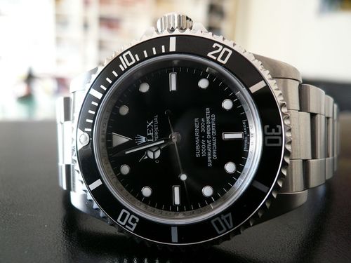 ROLEX SUBMARINER