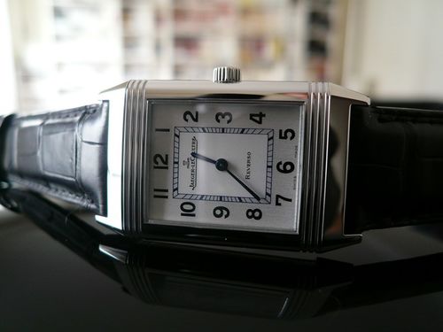 JAEGER LECOULTRE REVERSO CLASSIQUE