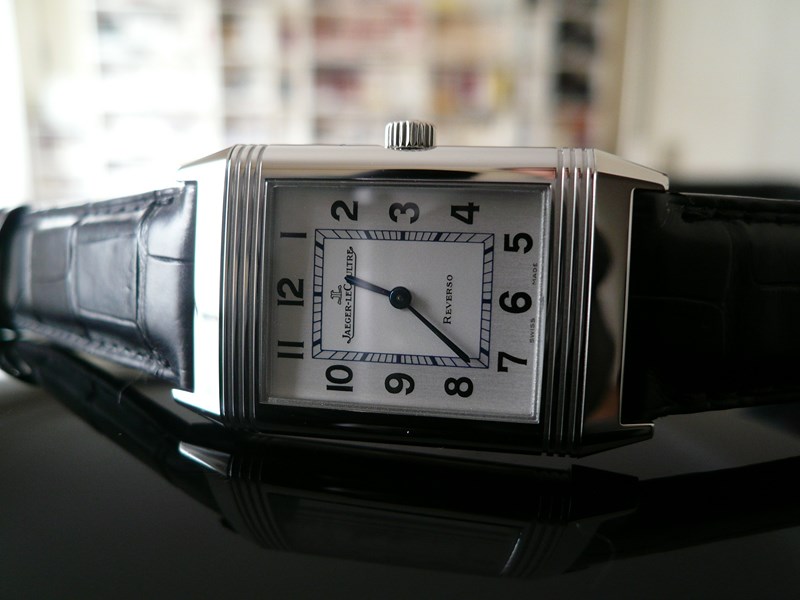 JAEGER LECOULTRE REVERSO CLASSIQUE
 	 
