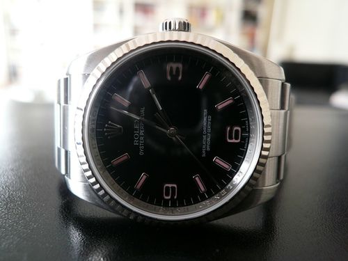 ROLEX OYSTER PERPETUAL