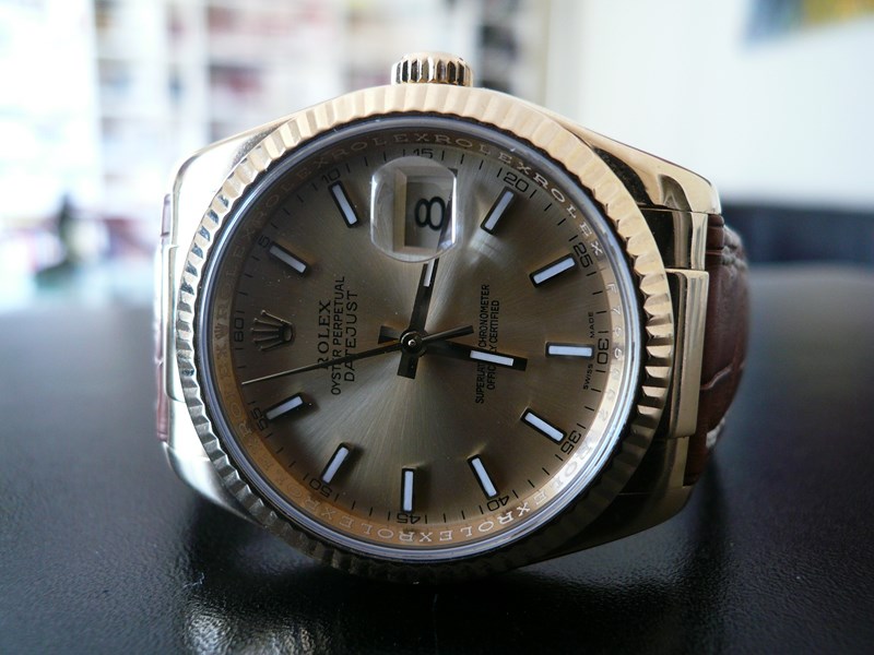 ROLEX DATEJUST
 	 
