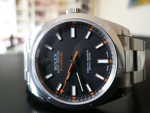 ROLEX MILGAUSS