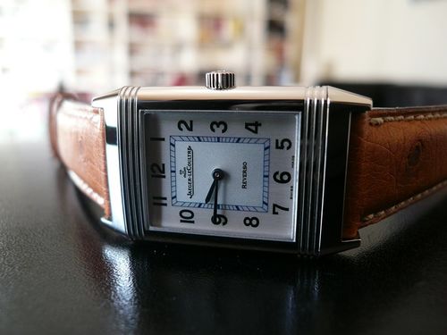 JAEGER LECOULTRE REVERSO CLASSIQUE