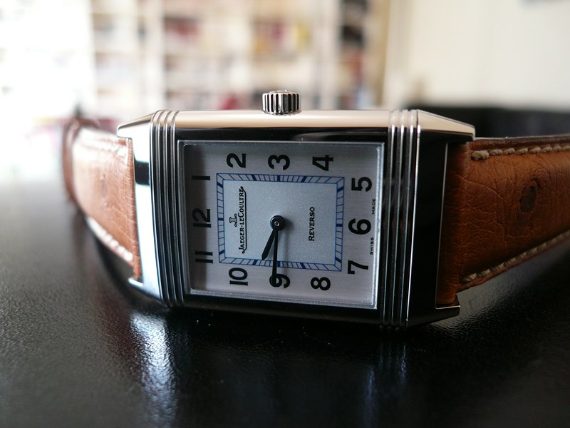 JAEGER LECOULTRE REVERSO CLASSIQUE
 	 
