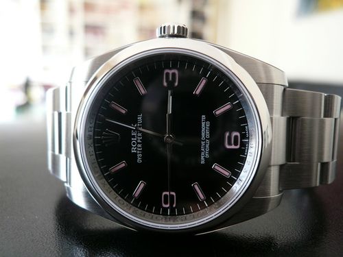 ROLEX OYSTER PERPETUAL