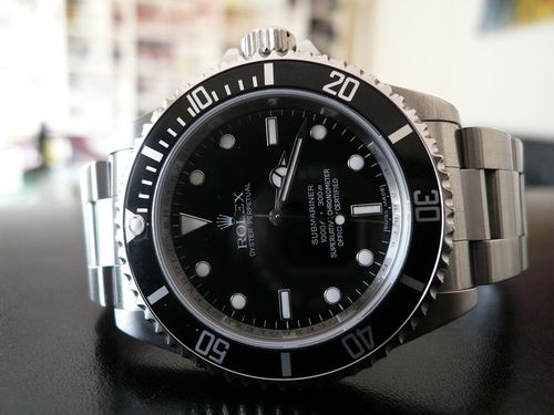 ROLEX SUBMARINER