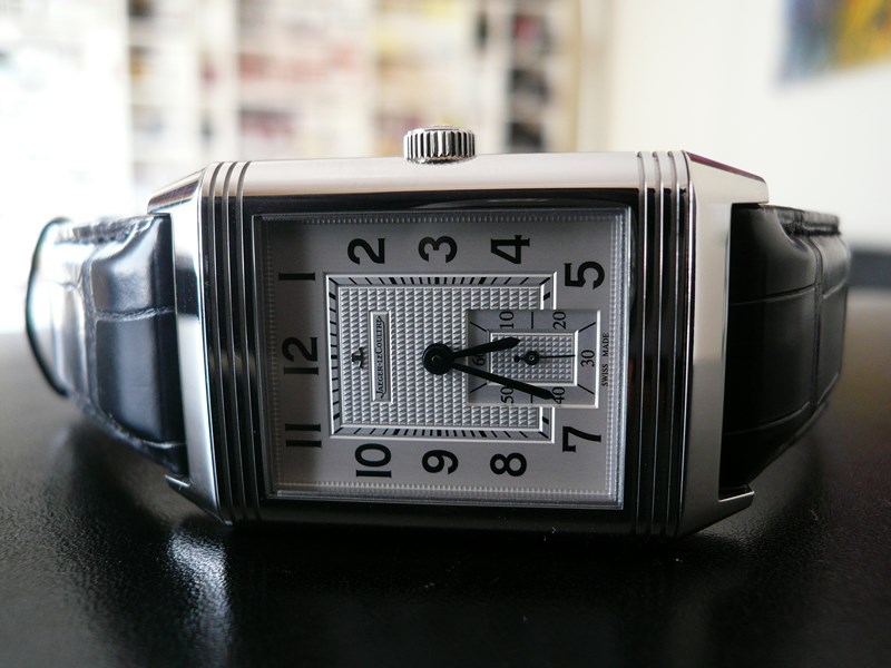 JAEGER LECOULTRE GRANDE REVERSO 976
 	 
