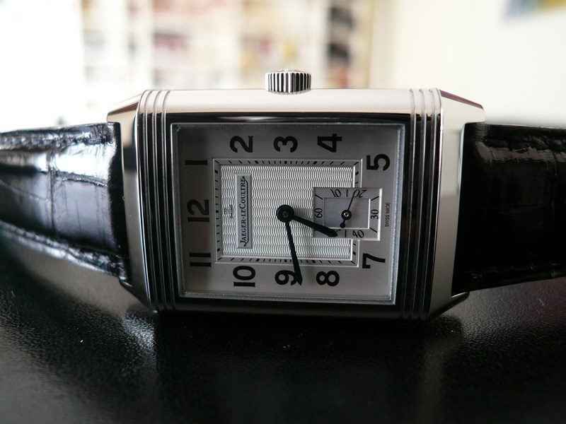 JAEGER LECOULTRE REVERSO GRANDE TAILLE
 	 
