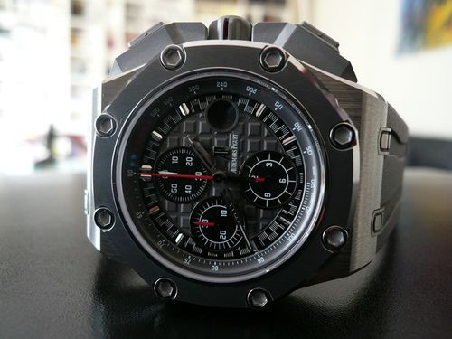 AUDEMARS PIGUET ROYAL OAK OFFSHORE 'MICHAEL SCHUMACHER'