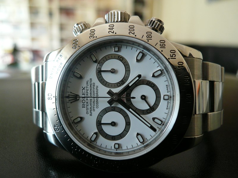 ROLEX DAYTONA
 	 
