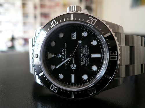 ROLEX SEA-DWELLER 4000