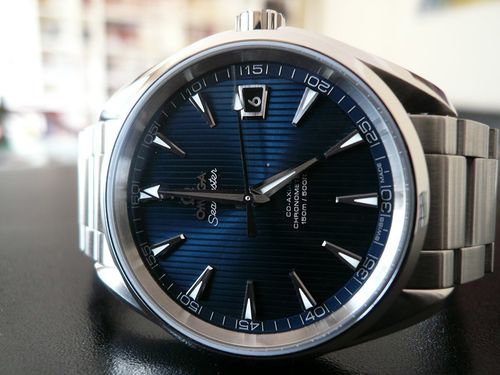 OMEGA SEAMASTER AQUA TERRA