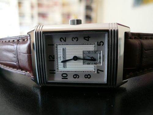 JAEGER LECOULTRE REVERSO GRANDE TAILLE