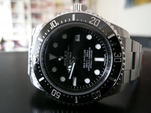 ROLEX SEA-DWELLER DEEPSEA