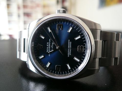 ROLEX AIR-KING